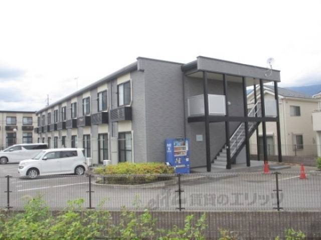 レオパレスポケット２外観写真2