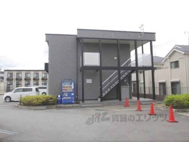 レオパレスポケット２外観写真3