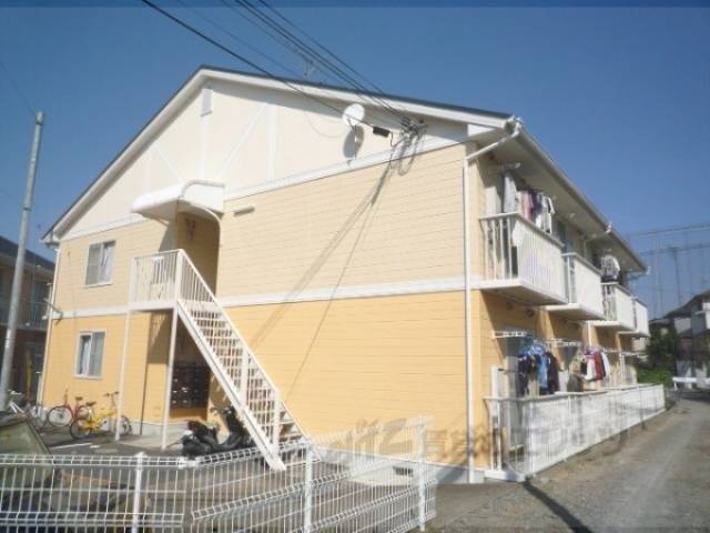 サイプリスコーポ東矢倉Ｂ棟外観写真1