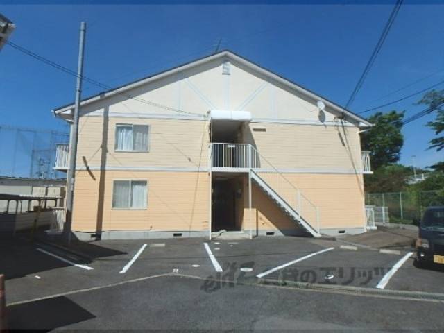 サイプリスコーポ東矢倉Ｂ棟外観写真2