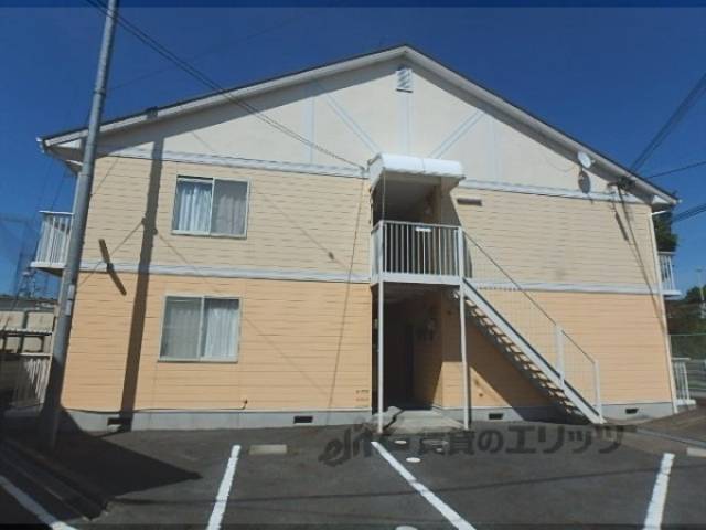 サイプリスコーポ東矢倉Ｂ棟外観写真3