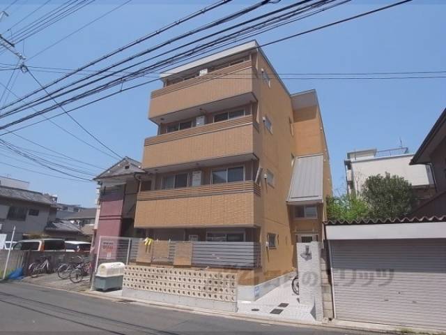 レジデンス雅都外観写真1