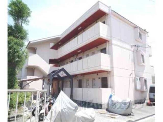 サンシャイン外観写真1