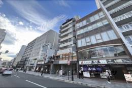  U RESIDENCE京都三条外観写真