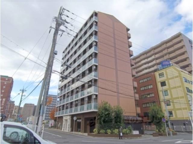 プリオールＺＥＮ弐番館外観写真1