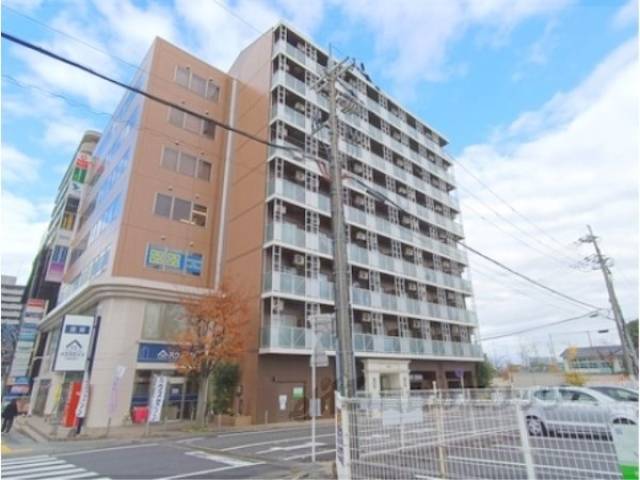 プリオールＺＥＮ弐番館外観写真3