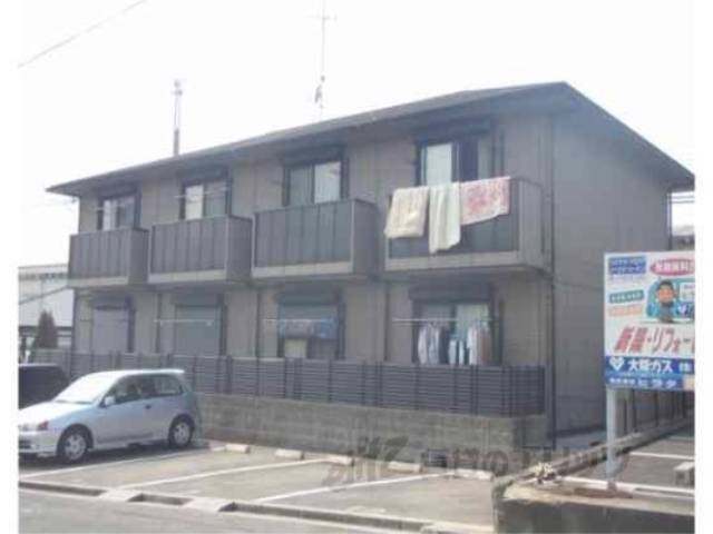 バルカ・ディ・ロッチャ外観写真1