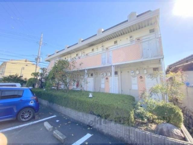 セントラルハイツ山之上外観写真2