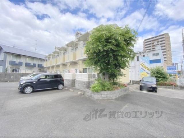 サンライフ朝日丘　Ａ外観写真2