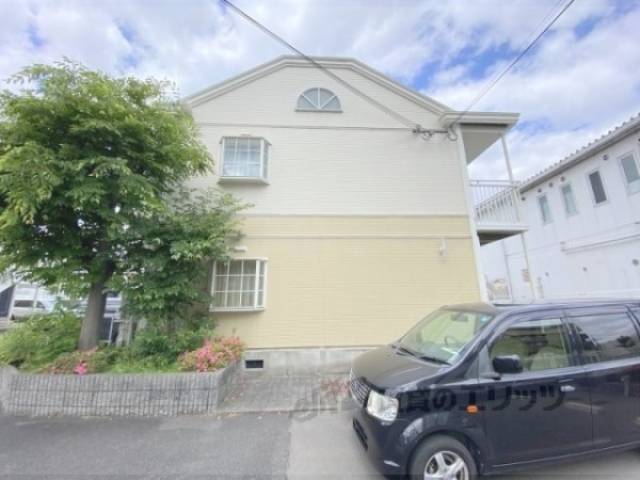 サンライフ朝日丘　Ａ外観写真3