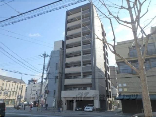 アクロス京都西大路外観写真1