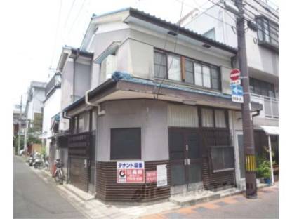 太秦多藪町店舗外観写真1