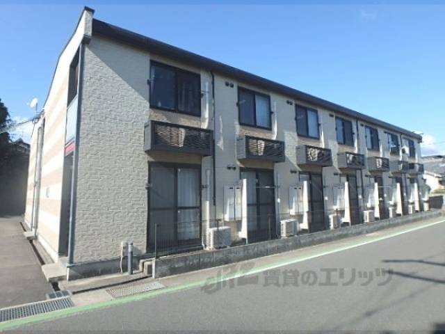 レオパレスヴィラージュロータス外観写真2