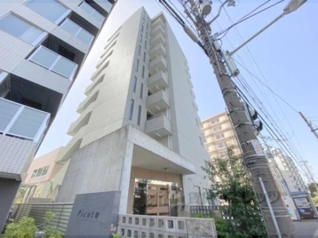クリザンテェーモ外観写真1