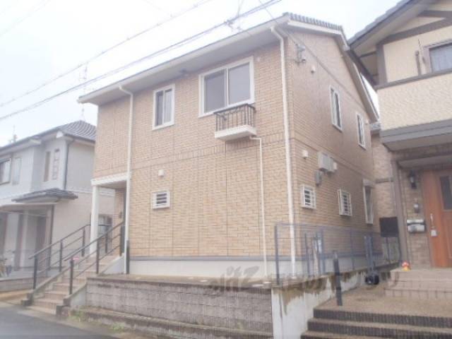 貸家外観写真2