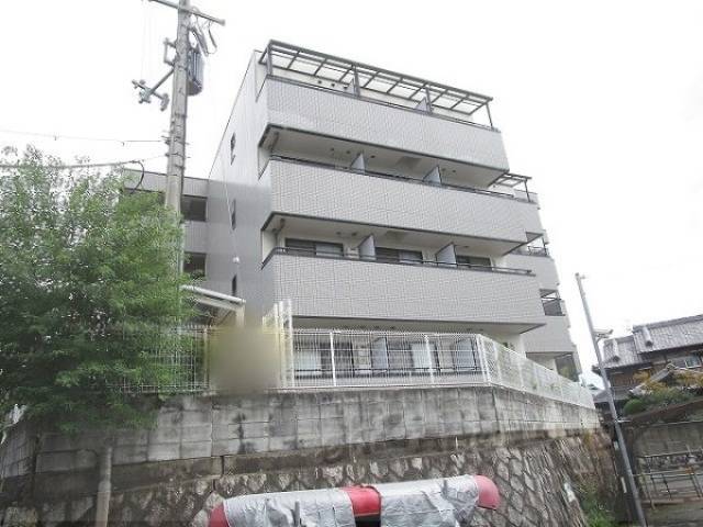 ヒルサイドテラス外観写真3