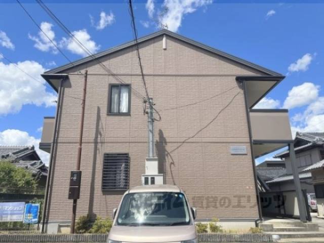 エスポワール藤阪外観写真3