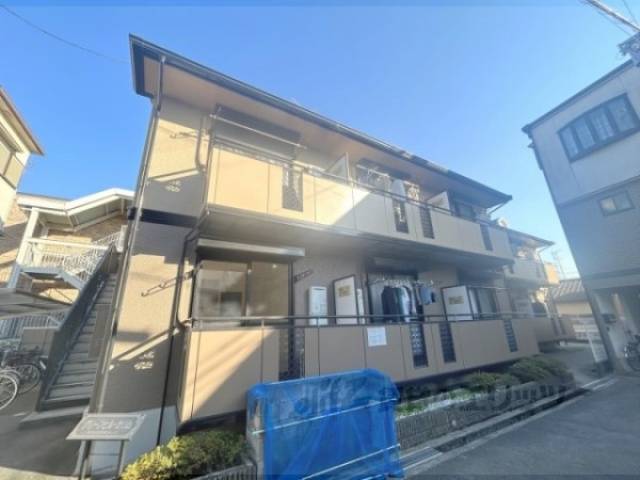 グリーンヒルカリム外観写真1