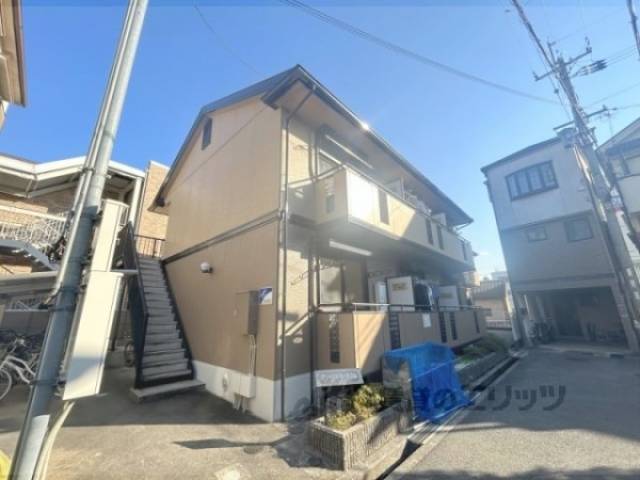 グリーンヒルカリム外観写真2