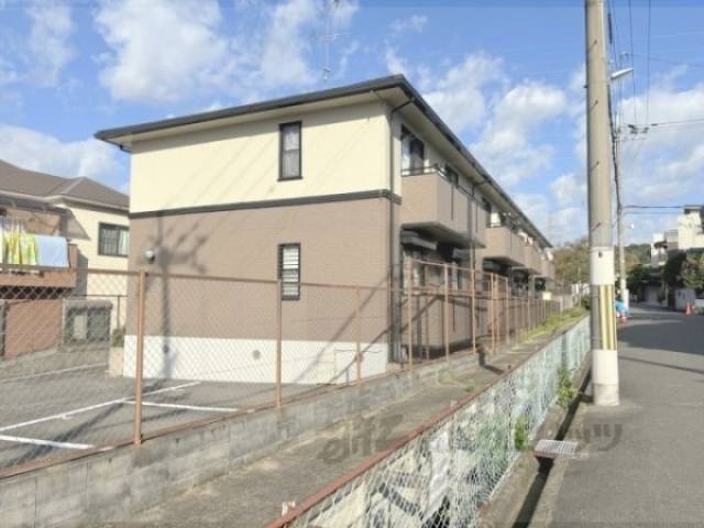 河原ハイツ外観写真2