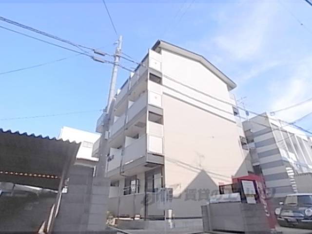 レオパレスプリオール東山２外観写真2