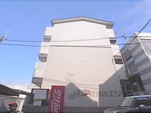レオパレスプリオール東山２外観写真3