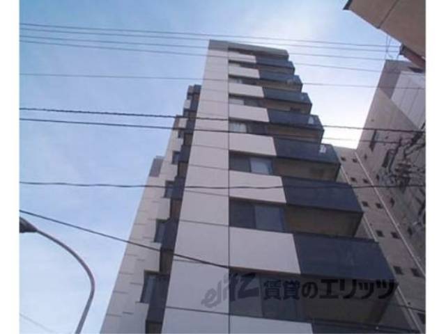 シンフォニー四条河原町外観写真1