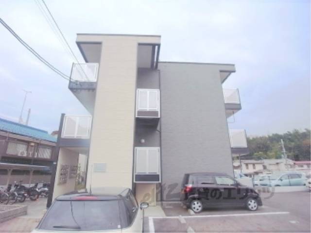 レオパレスボービラージュ外観写真3