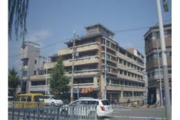 プレサンス京都三条大橋鴨川苑207外観写真