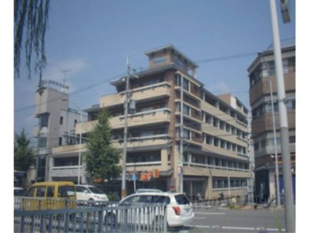 プレサンス京都三条大橋鴨川苑207外観写真1