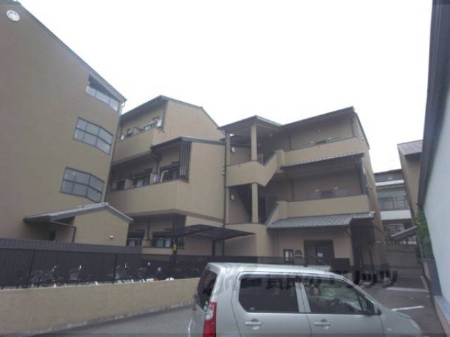 ロフティ智恵光院南外観写真2