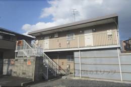 ハイツアオイ外観写真