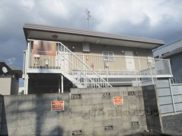 ハイツアオイ外観写真2