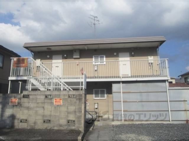 ハイツアオイ外観写真3