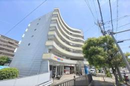 宮之阪ウェーブ外観写真