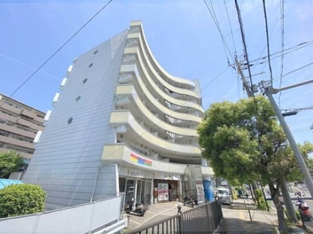 宮之阪ウェーブ外観写真1