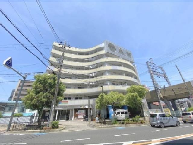宮之阪ウェーブ外観写真2