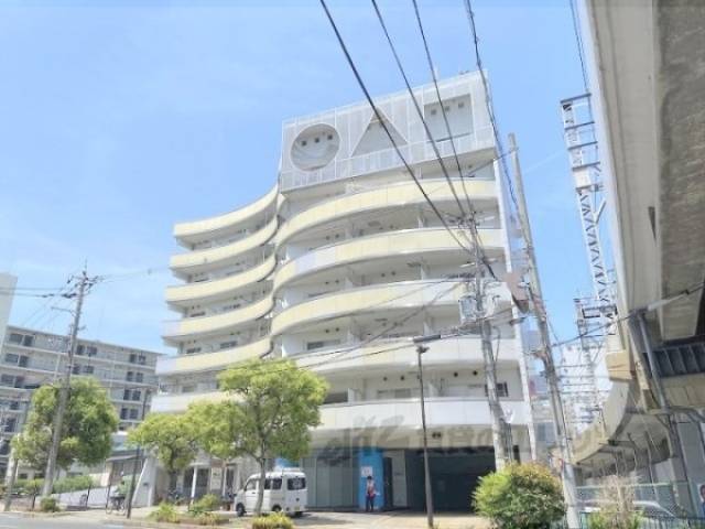 宮之阪ウェーブ外観写真3
