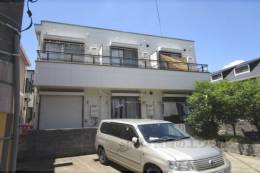 サンライズ牧野外観写真