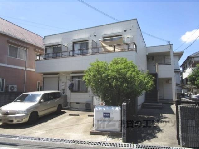 サンライズ牧野外観写真3
