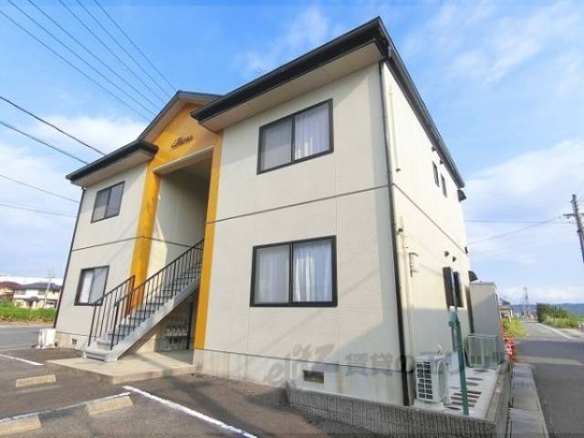 プロスパ葵外観写真1