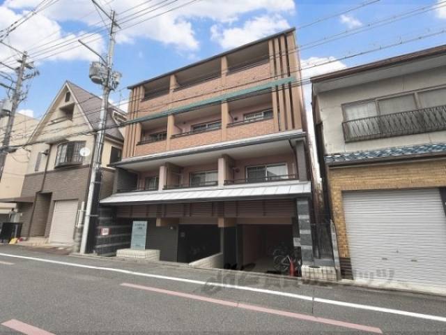 エスポワール二条城外観写真2