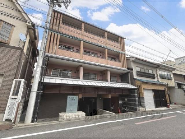 エスポワール二条城外観写真3