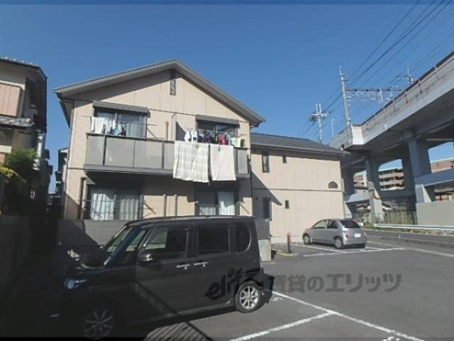 フローラルハイツさくら野外観写真3