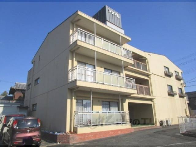 ソシアルハイツ外観写真1