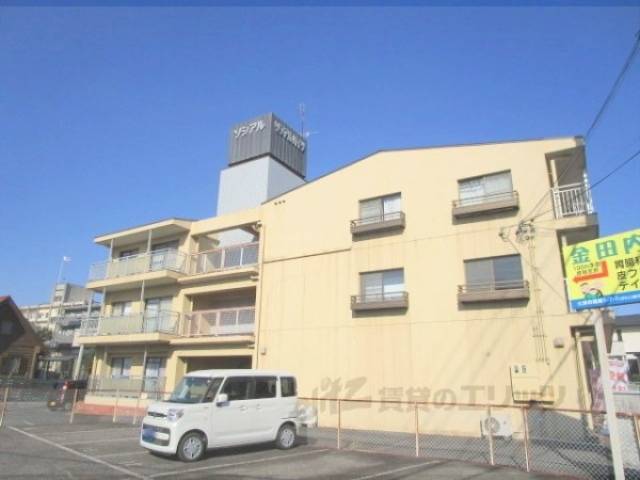 ソシアルハイツ外観写真2