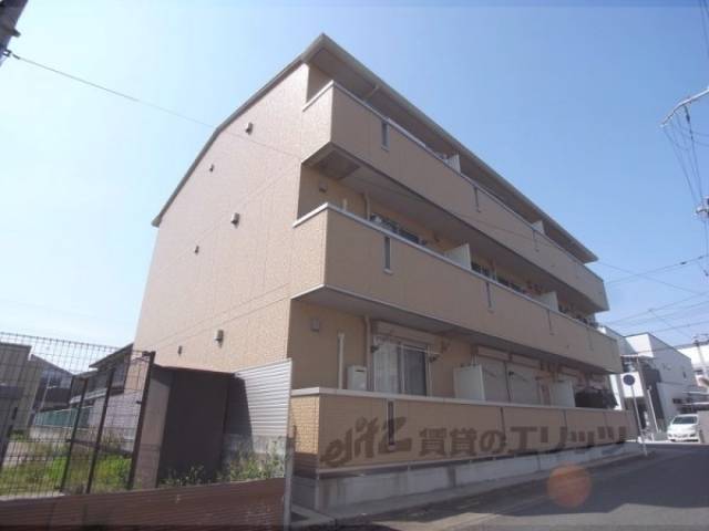 ヴィクトワール外観写真1