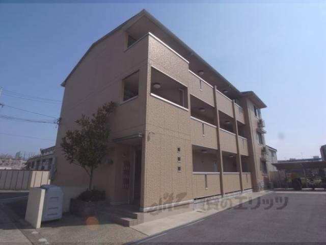 ヴィクトワール外観写真2