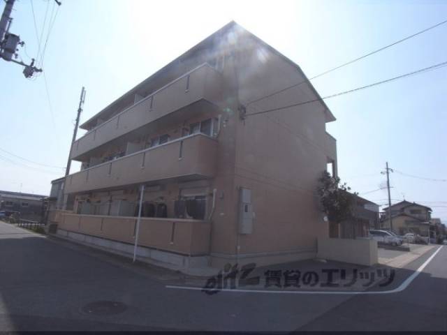 ヴィクトワール外観写真3