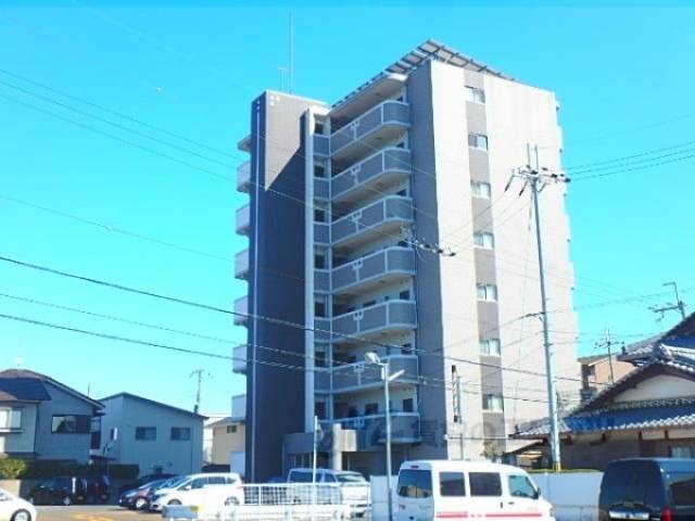 ヴィラージュ外観写真2